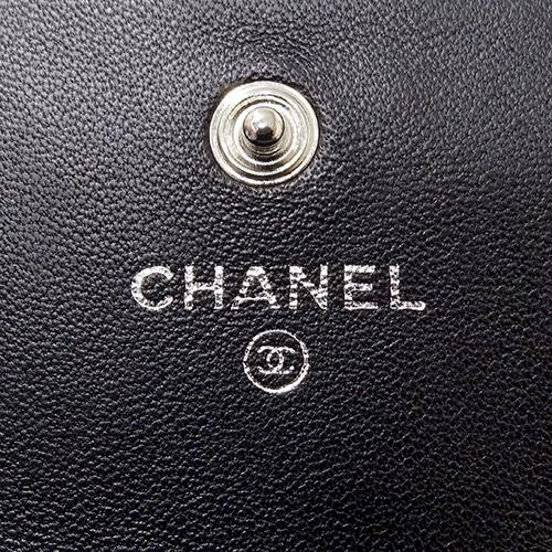 CHANEL シャネル 財布 カメリア レディース ブランド 長財布 CHANEL シャネル 財布 カメリア レディース ブランド 長財布