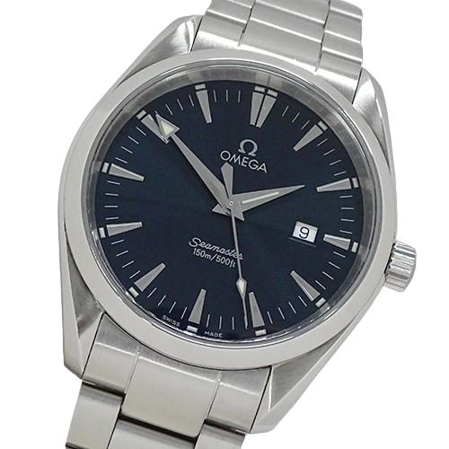 OMEGA オメガ シーマスター アクアテラ 2517.80 時計 メンズ ブランド 