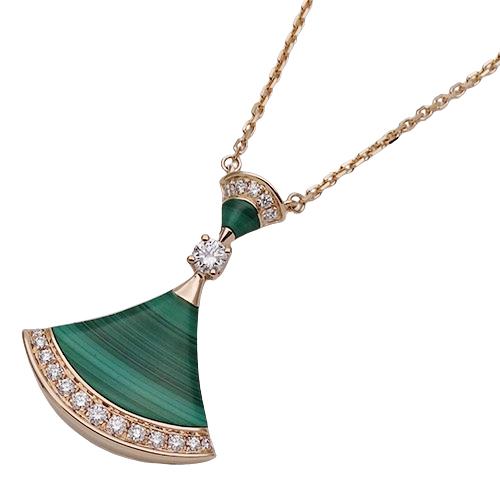 BVLGARI（ブルガリ） ネックレス レディース ブランド 750PG