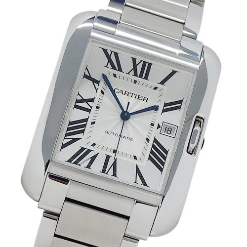 Cartier（カルティエ） 時計 メンズ ブランド タンクアングレーズ XL