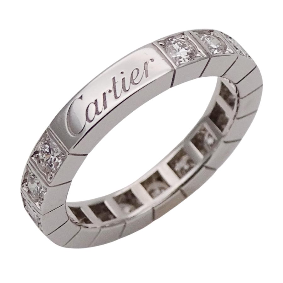 Cartier（カルティエ） リング レディース ブランド 指輪 750WG フル