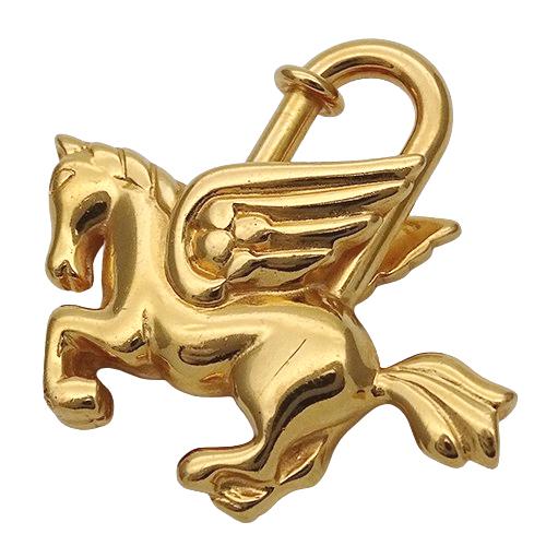 HERMES（エルメス） チャーム レディース ブランド カデナ ペンダント