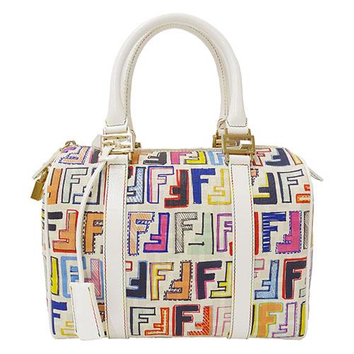 FENDI（フェンディ） バッグ レディース ブランド ハンドバッグ ミニ