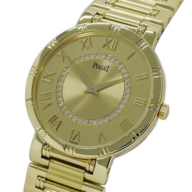 PIAGET（ピアジェ） 時計 メンズ ブランド ダンサー ダイヤモンド
