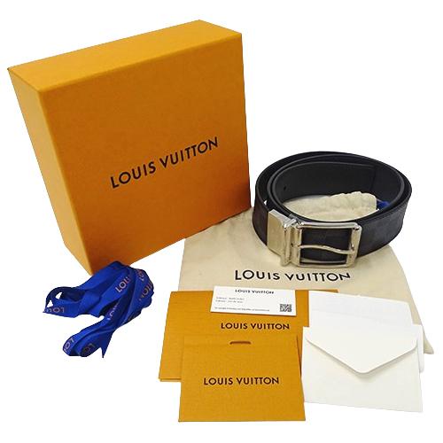 LOUIS VUITTON ルイ・ヴィトン ベルト ダミエ グラフィット LOUIS VUITTON ルイ・ヴィトン ベルト ダミエ グラフィット