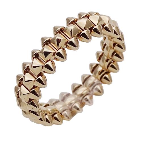 Cartier（カルティエ） リング レディース メンズ ブランド 指輪 750PG