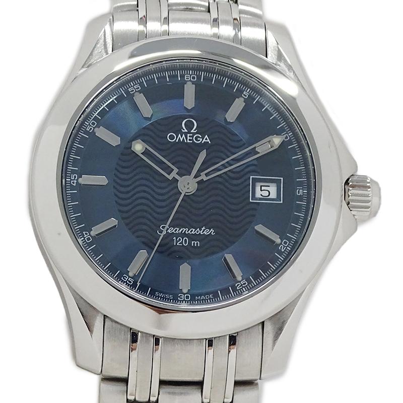 OMEGA オメガ シーマスター 2511.81 時計 メンズ ブランド 120m OMEGA オメガ シーマスター 2511.81 時計 メンズ ブランド 120m