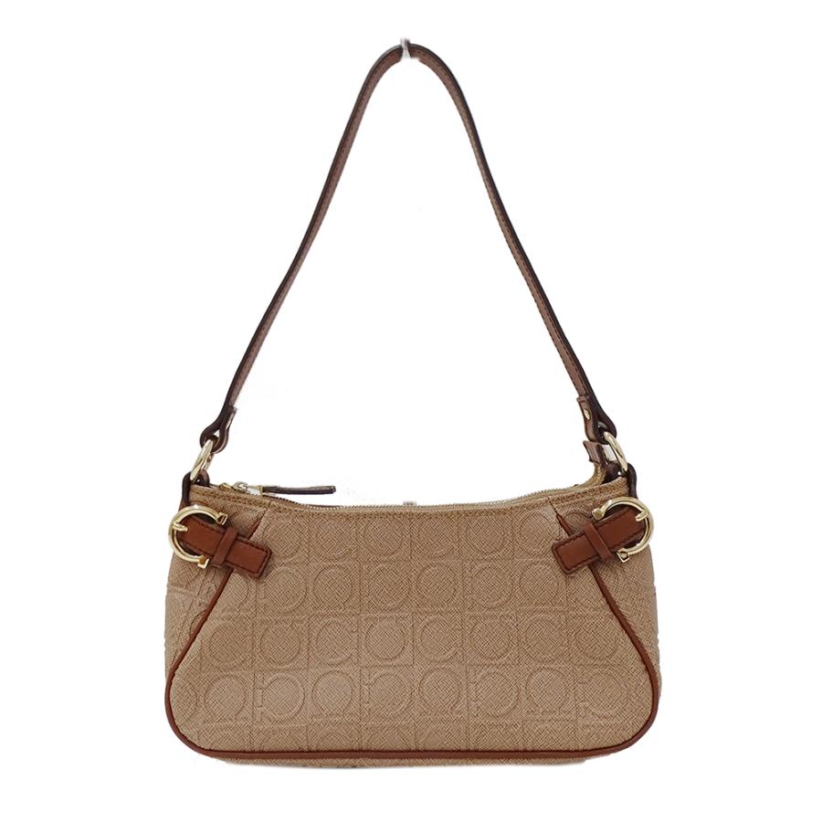 Ferragamo フェラガモ ピンクベージュバック 【公式通販】