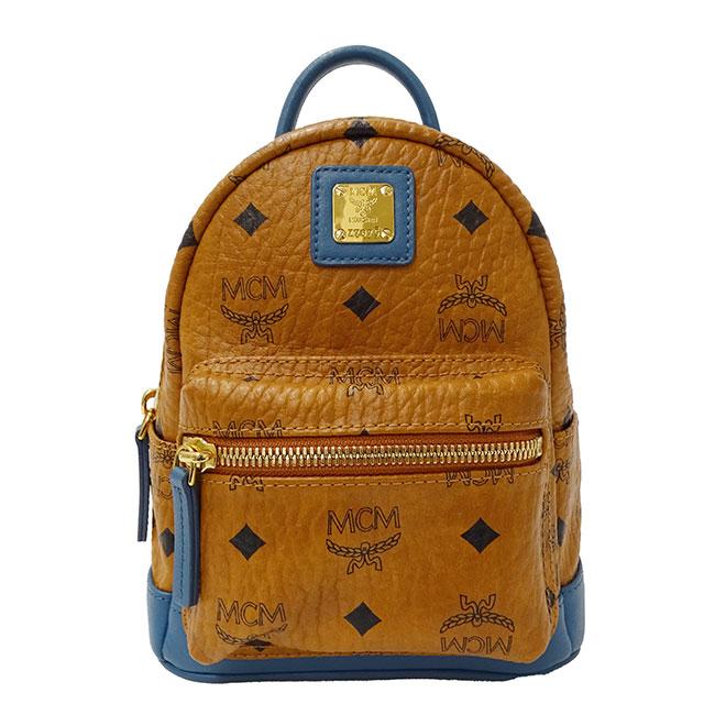 MCM（エムシーエム） バッグ レディース ブランド リュック ヴィセトス 