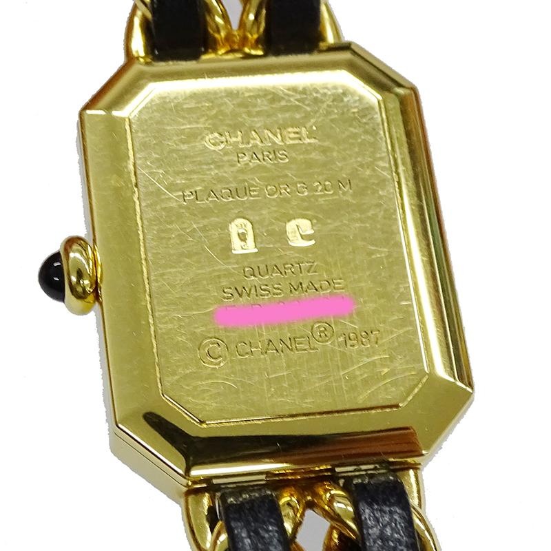 CHANEL シャネル 時計 レディース ブランド プルミエール CHANEL シャネル 時計 レディース ブランド プルミエール