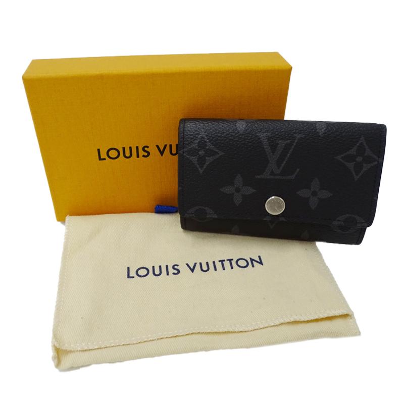 LOUIS VUITTON ルイ・ヴィトン キーケース モノグラム LOUIS VUITTON ルイ・ヴィトン キーケース モノグラム