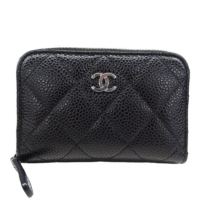 CHANEL シャネル 財布 レディース メンズ ブランド コインケース 