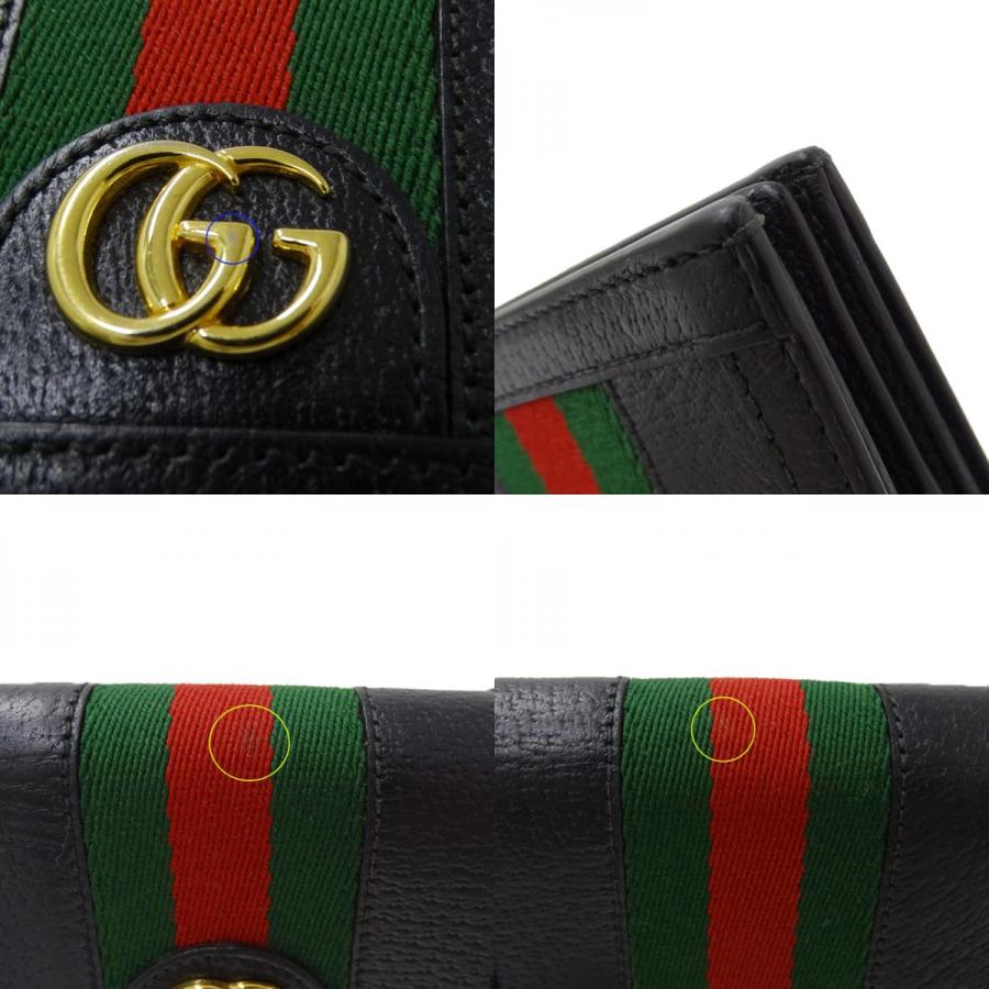 GUCCI グッチ 財布 レディース ブランド オフィディア シェリー GUCCI グッチ 財布 レディース ブランド オフィディア シェリー