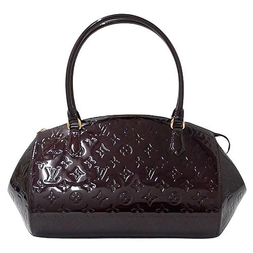 LOUIS VUITTON ルイ・ヴィトン バッグ モノグラム ヴェルニ