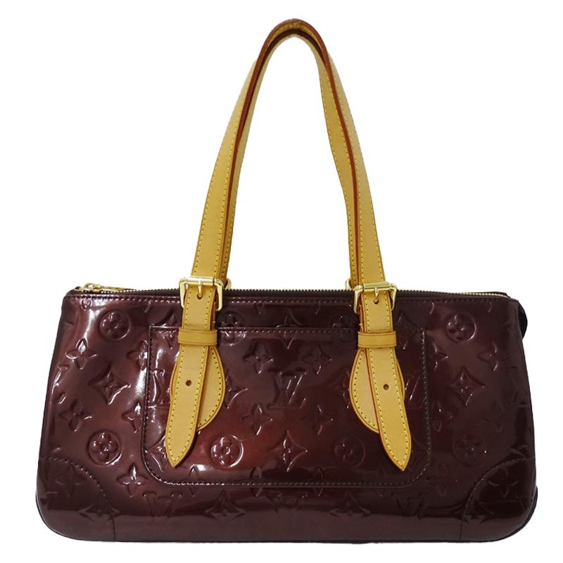 LOUIS VUITTON ルイ・ヴィトン バッグ モノグラム ヴェルニ LOUIS VUITTON ルイ・ヴィトン バッグ モノグラム ヴェルニ