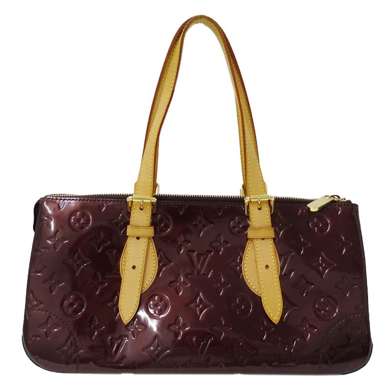 LOUIS VUITTON ルイ・ヴィトン バッグ モノグラム ヴェルニ LOUIS VUITTON ルイ・ヴィトン バッグ モノグラム ヴェルニ
