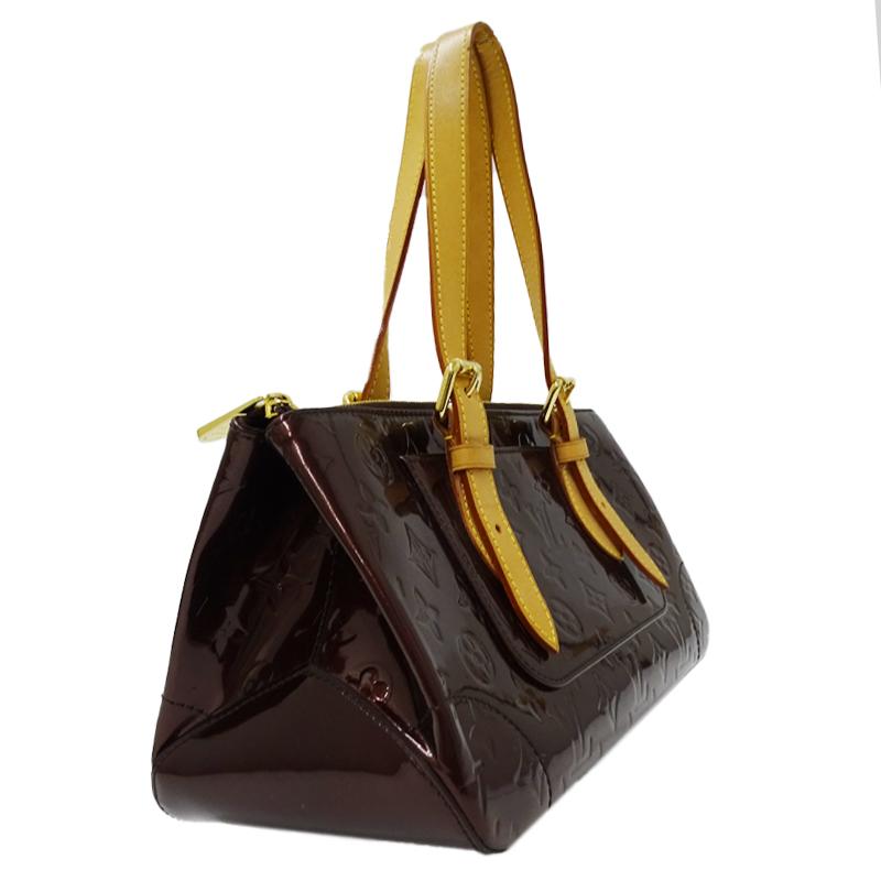 LOUIS VUITTON ルイ・ヴィトン バッグ モノグラム ヴェルニ LOUIS VUITTON ルイ・ヴィトン バッグ モノグラム ヴェルニ