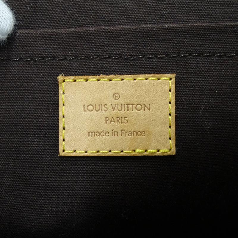 LOUIS VUITTON ルイ・ヴィトン バッグ モノグラム ヴェルニ LOUIS VUITTON ルイ・ヴィトン バッグ モノグラム ヴェルニ
