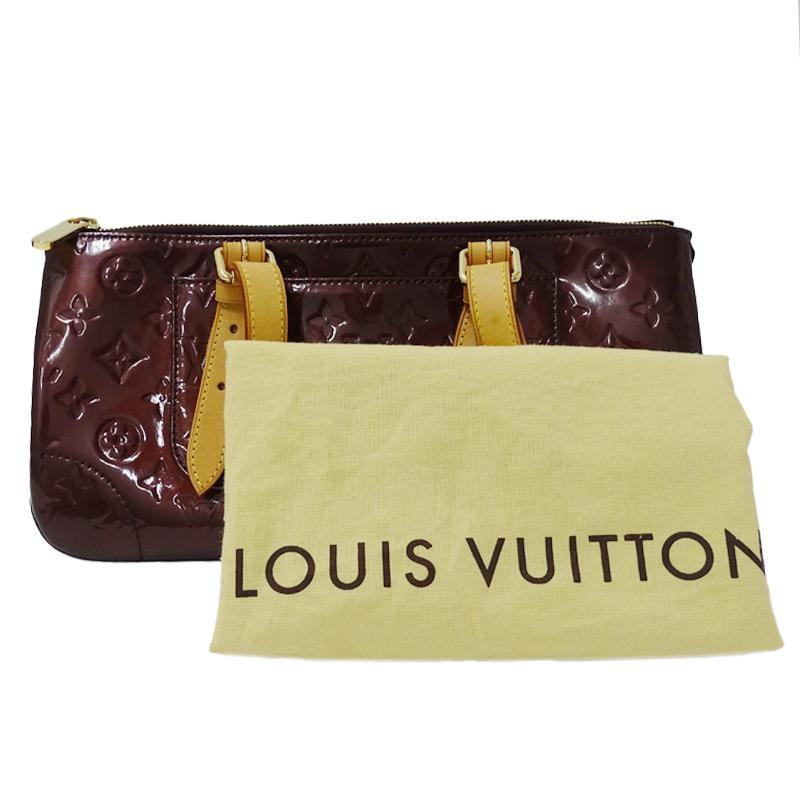 LOUIS VUITTON ルイ・ヴィトン バッグ モノグラム ヴェルニ LOUIS VUITTON ルイ・ヴィトン バッグ モノグラム ヴェルニ