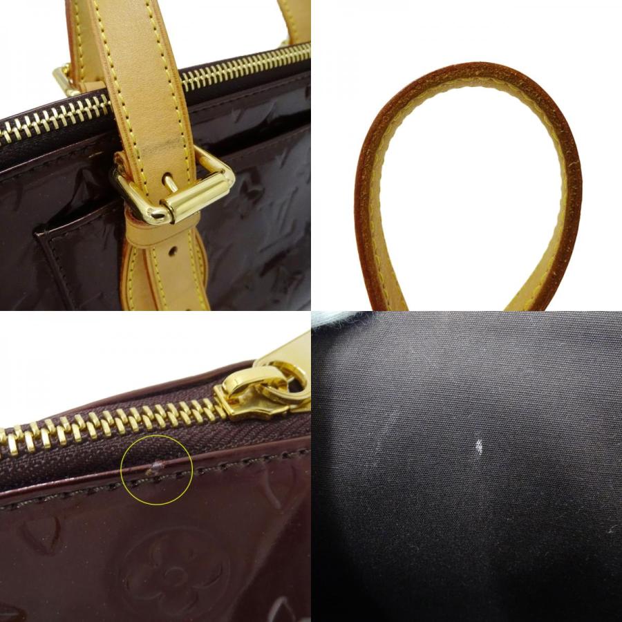 LOUIS VUITTON ルイ・ヴィトン バッグ モノグラム ヴェルニ LOUIS VUITTON ルイ・ヴィトン バッグ モノグラム ヴェルニ