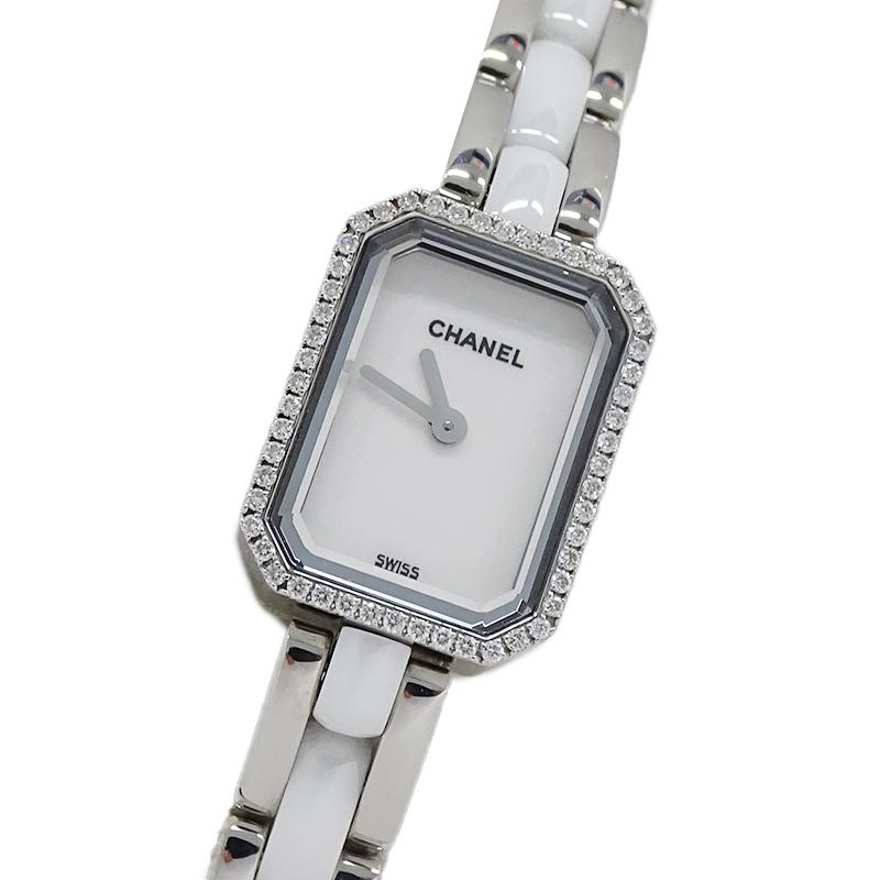 CHANEL シャネル 時計 レディース ブランド プルミエール CHANEL シャネル 時計 レディース ブランド プルミエール