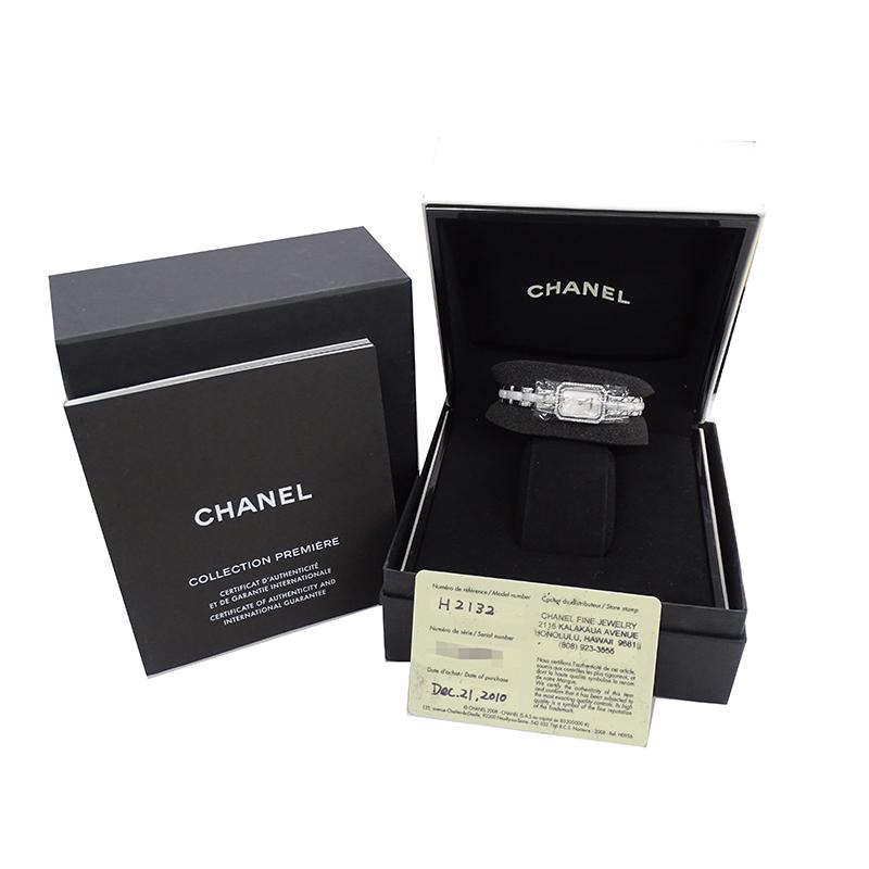 CHANEL シャネル 時計 レディース ブランド プルミエール CHANEL シャネル 時計 レディース ブランド プルミエール