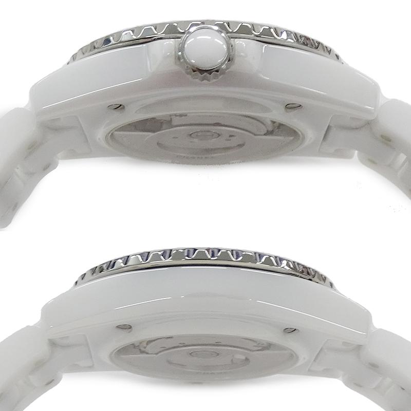 CHANEL シャネル 時計 メンズ ブランド J12 12P ダイヤモンド CHANEL シャネル 時計 メンズ ブランド J12 12P ダイヤモンド