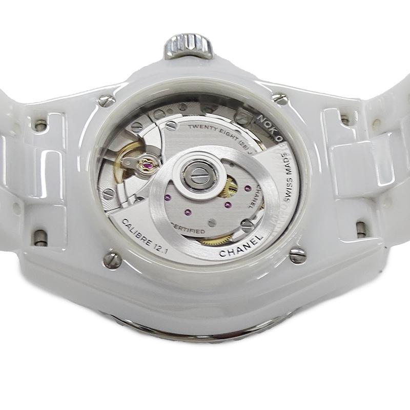 CHANEL シャネル 時計 メンズ ブランド J12 12P ダイヤモンド CHANEL シャネル 時計 メンズ ブランド J12 12P ダイヤモンド