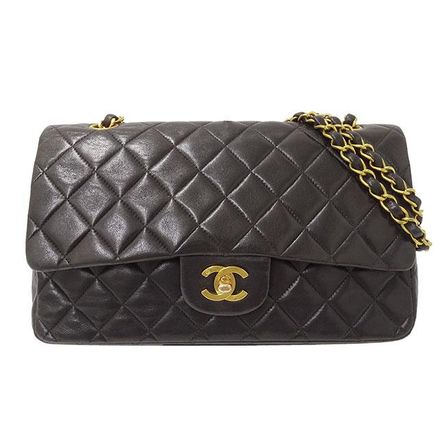 CHANEL マトラッセ 25 ラムスキン CHANEL（シャネル） バッグ マトラッセ25 レディース ブランド