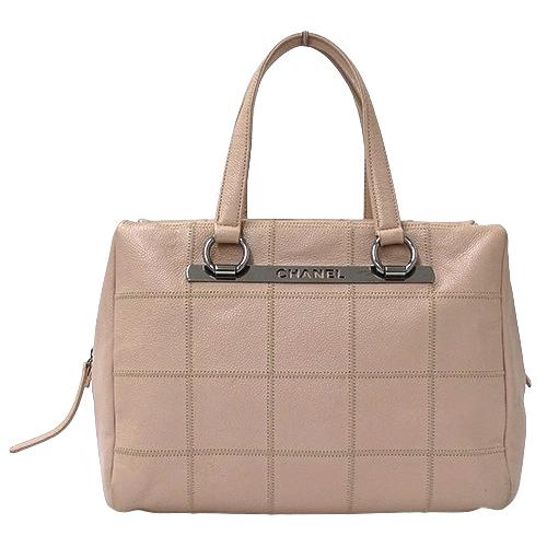 CHANEL シャネル バッグ チョコバー レディース ブランド トート CHANEL シャネル バッグ チョコバー レディース ブランド トート