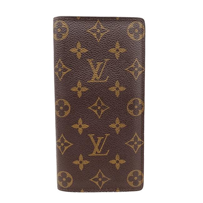 LOUIS VUITTON ルイ・ヴィトン 財布 メンズ ブランド 長財布  