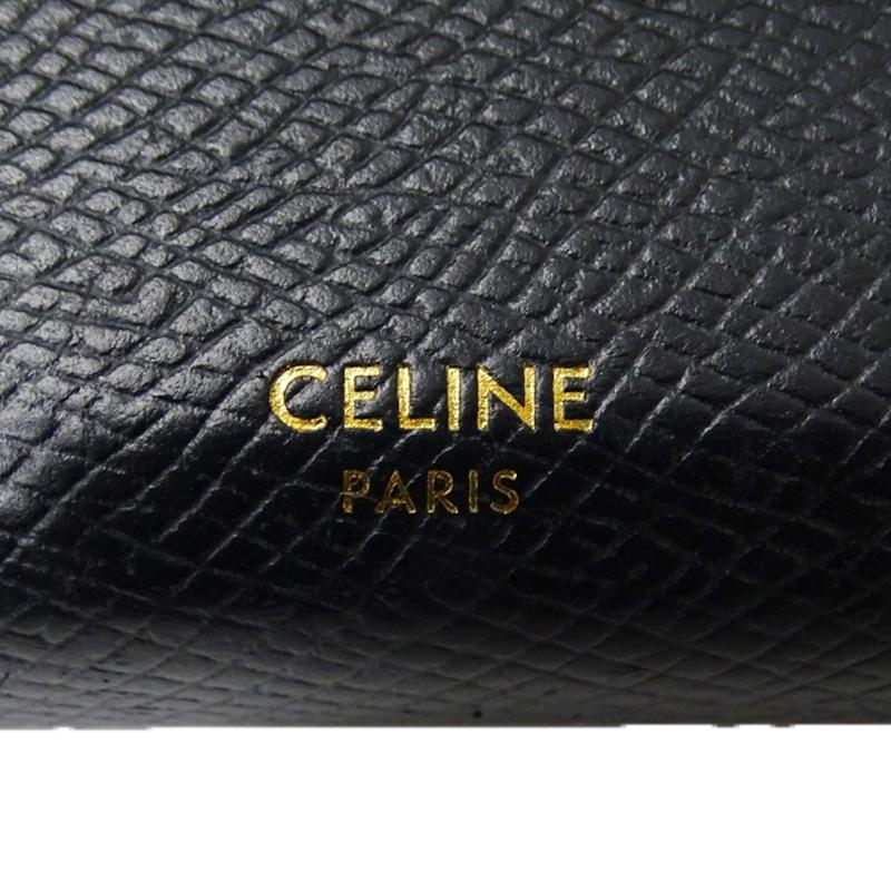 CELINE セリーヌ 財布 レディース ブランド 長財布 グレイン CELINE セリーヌ 財布 レディース ブランド 長財布 グレイン