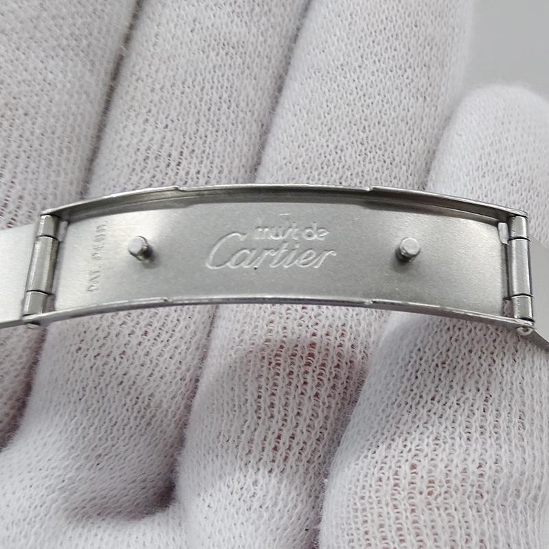 Cartier カルティエ 時計 ボーイズ ブランド マスト21 ヴァン Cartier カルティエ 時計 ボーイズ ブランド マスト21 ヴァン