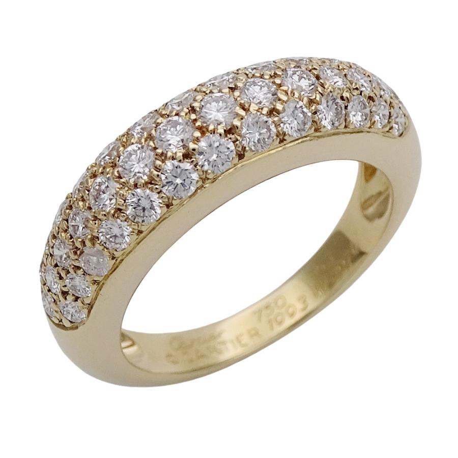 Cartier（カルティエ） リング レディース ブランド 指輪 750YG