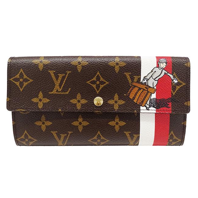 LOUIS VUITTON（ルイ・ヴィトン） 財布 レディース ブランド 長財布