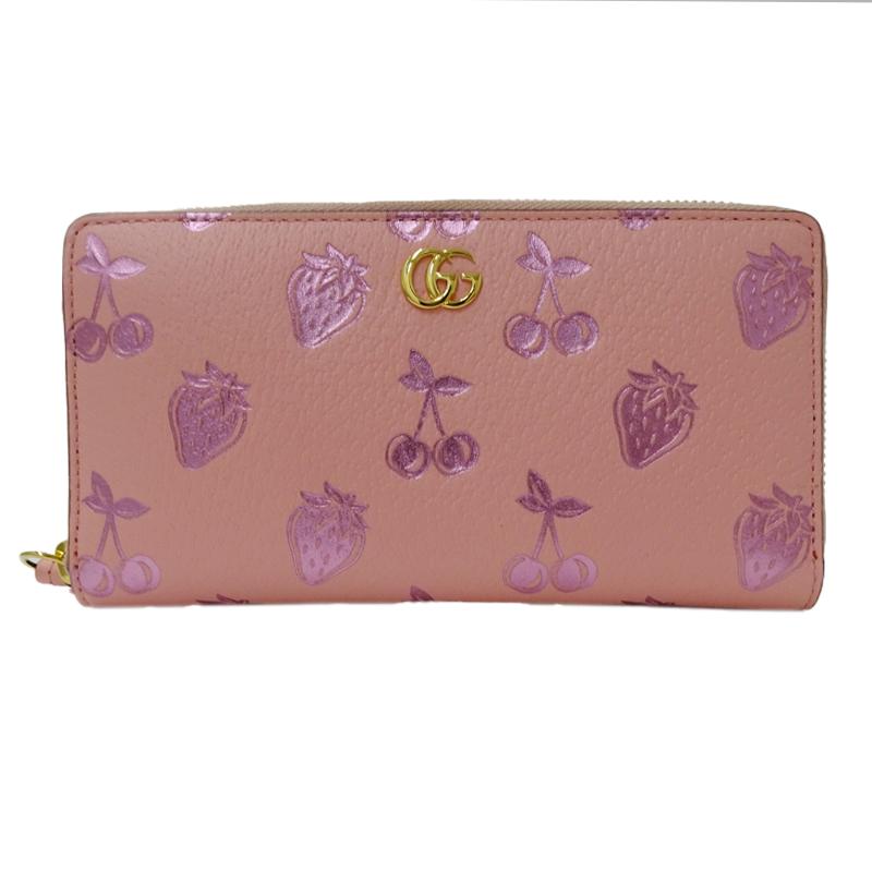 GUCCI グッチ 財布 レディース ブランド プチマーモント 長財布 GUCCI グッチ 財布 レディース ブランド プチマーモント 長財布