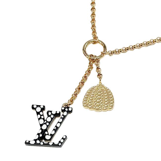 LOUIS VUITTON ルイヴィトン ネックレス レディース ブランド LV LOUIS VUITTON ルイヴィトン ネックレス レディース ブランド LV
