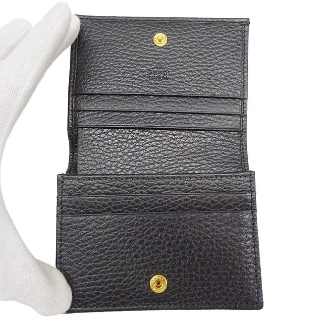 GUCCI グッチ 財布 レディース メンズ ブランド 二つ折り財布 GUCCI グッチ 財布 レディース メンズ ブランド 二つ折り財布