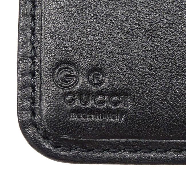 GUCCI グッチ 財布 レディース ブランド 二つ折り財布 レザー GUCCI グッチ 財布 レディース ブランド 二つ折り財布 レザー