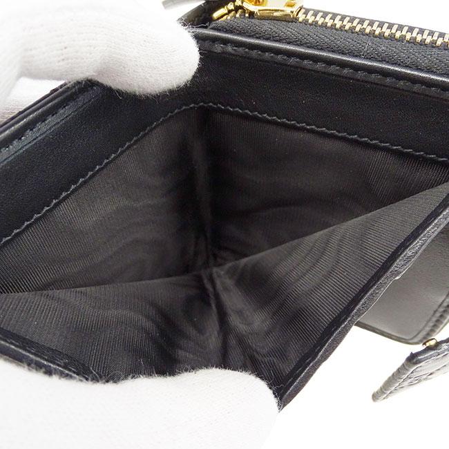 GUCCI グッチ 財布 レディース ブランド 二つ折り財布 レザー GUCCI グッチ 財布 レディース ブランド 二つ折り財布 レザー