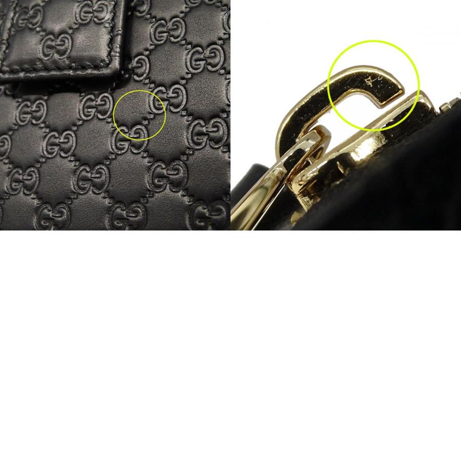 GUCCI グッチ 財布 レディース ブランド 二つ折り財布 レザー GUCCI グッチ 財布 レディース ブランド 二つ折り財布 レザー