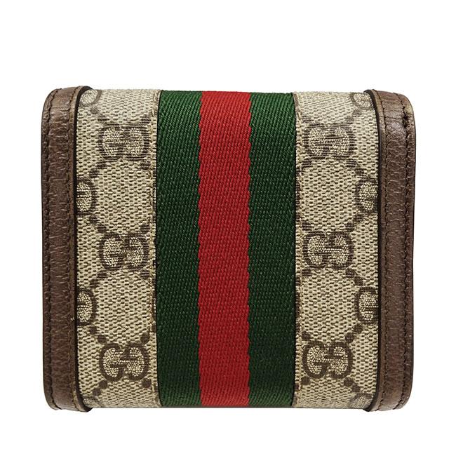 GUCCI グッチ 財布 レディース ブランド 二つ折り財布 GG GUCCI グッチ 財布 レディース ブランド 二つ折り財布 GG
