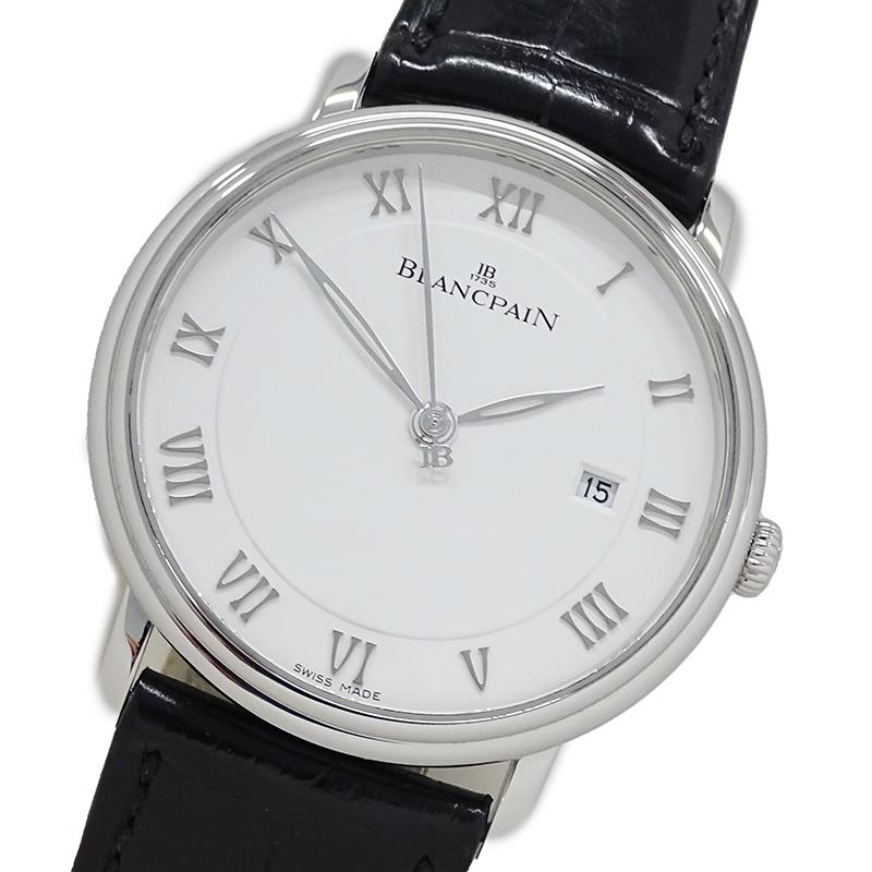 BLANCPAIN（ブランパン） ヴィルレ ウルトラスリム 6651-1127-55B 時計