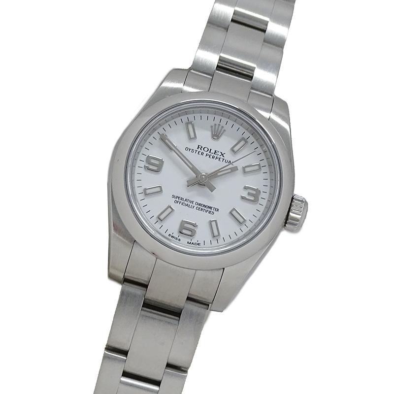 ROLEX（ロレックス） オイスターパーペチュアル 176200 ランダム番