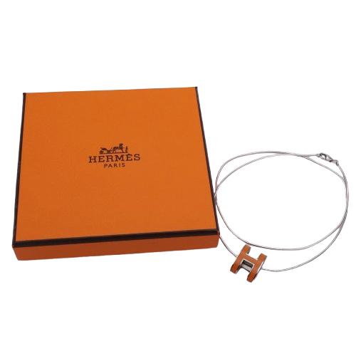 HERMES エルメス ネックレス レディース ブランド ポップ HERMES エルメス ネックレス レディース ブランド ポップ