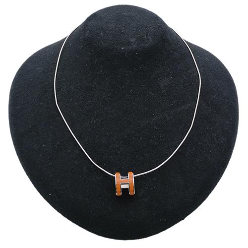 HERMES エルメス ネックレス レディース ブランド ポップ HERMES エルメス ネックレス レディース ブランド ポップ