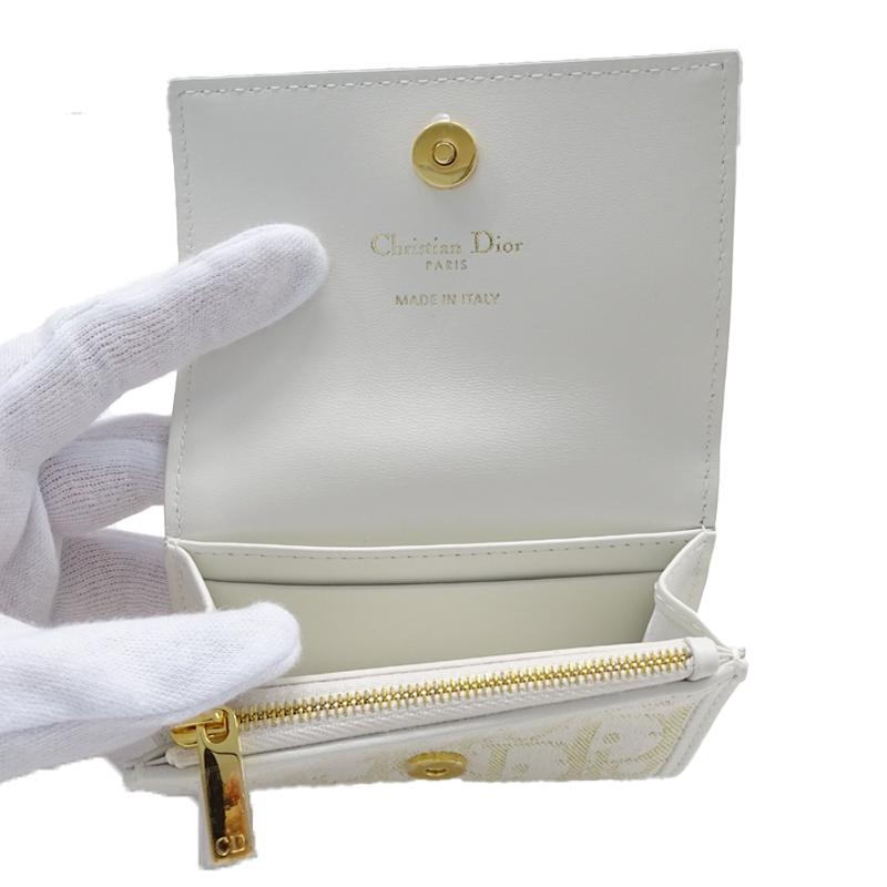 Christian Dior ディオール 財布 レディース ブランド Christian Dior ディオール 財布 レディース ブランド