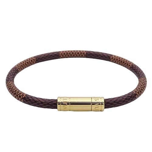 LOUIS VUITTON ルイ・ヴィトン ブレスレット ダミエ レディース LOUIS VUITTON ルイ・ヴィトン ブレスレット ダミエ レディース
