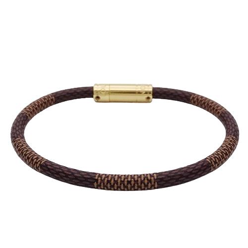 LOUIS VUITTON ルイ・ヴィトン ブレスレット ダミエ レディース LOUIS VUITTON ルイ・ヴィトン ブレスレット ダミエ レディース