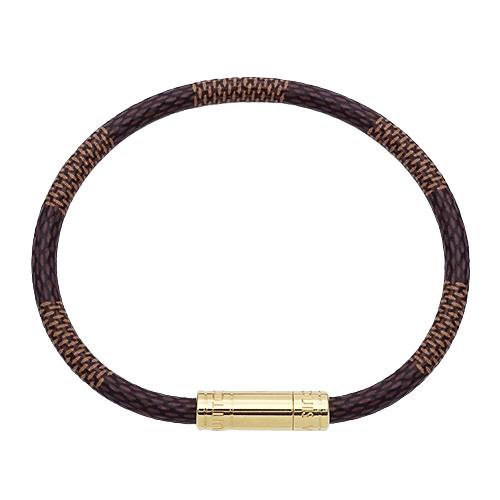 LOUIS VUITTON ルイ・ヴィトン ブレスレット ダミエ レディース LOUIS VUITTON ルイ・ヴィトン ブレスレット ダミエ レディース